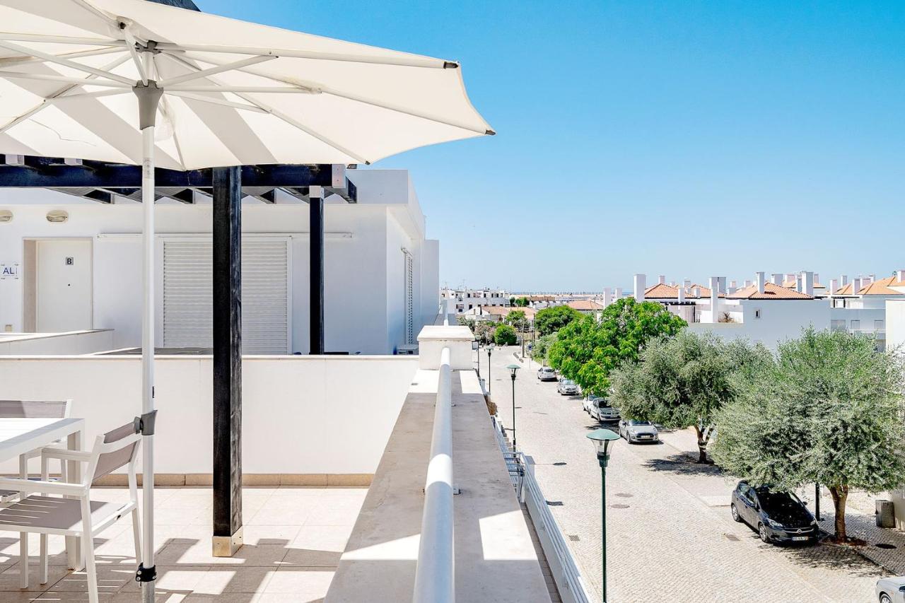 Sunny Cabanas De Tavira Apartment 외부 사진